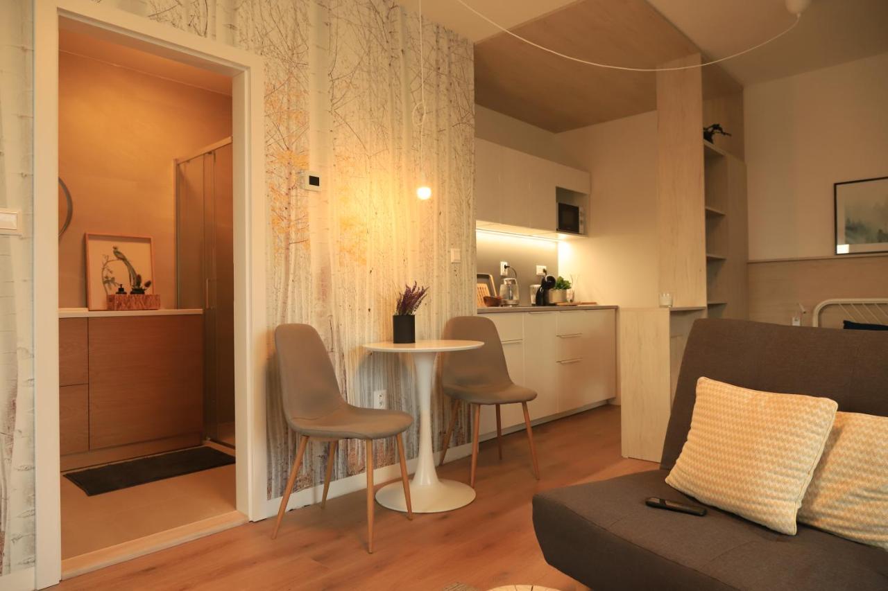 Brand New Apartment In Private Resort Liptovský Mikuláš Exterior foto