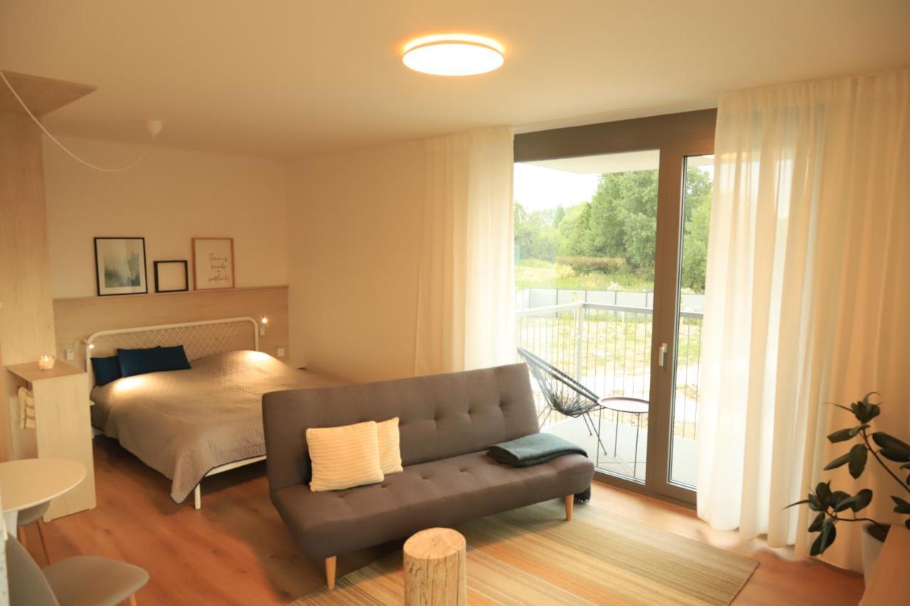 Brand New Apartment In Private Resort Liptovský Mikuláš Exterior foto